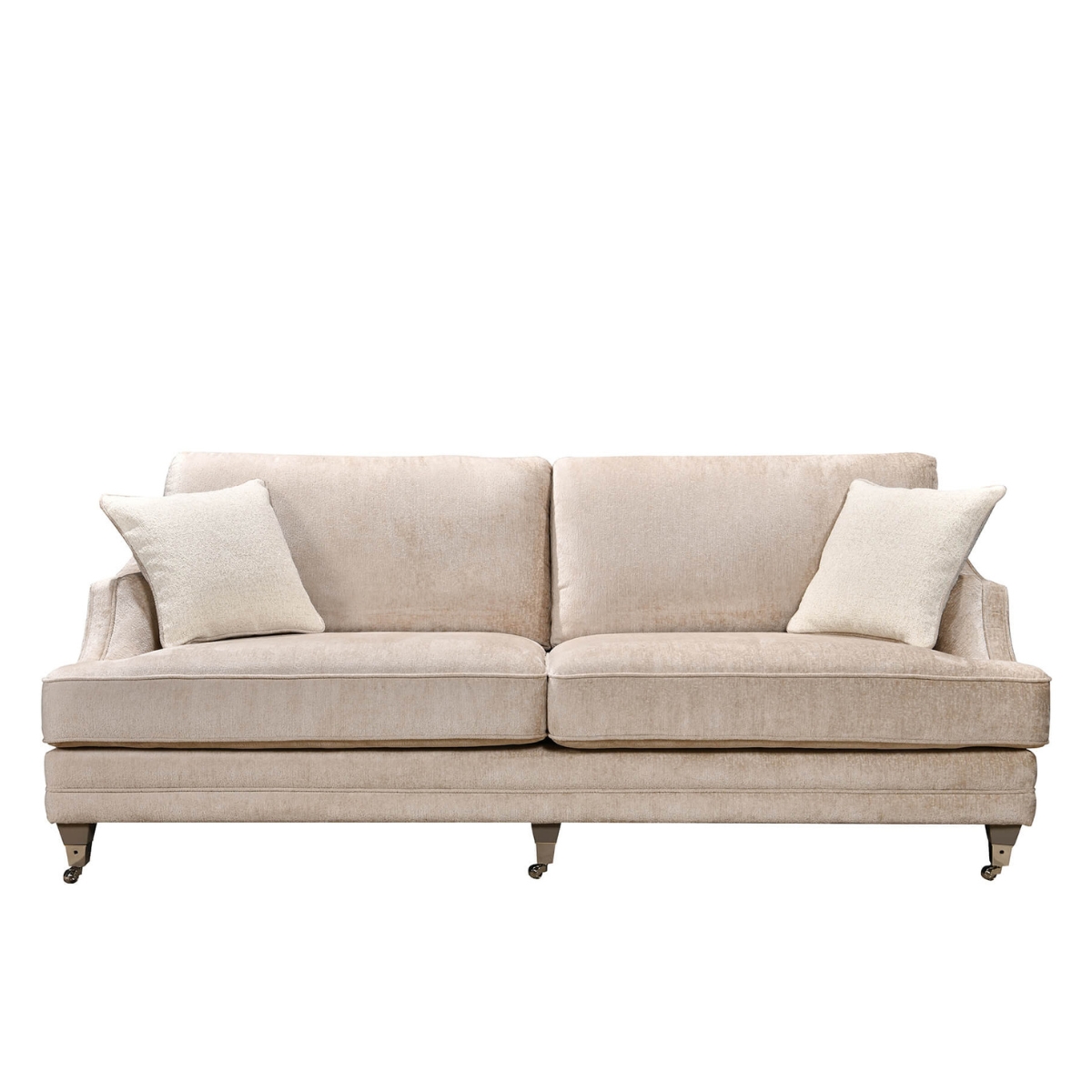 Barnaby 4 Seater Fixed Back - 2