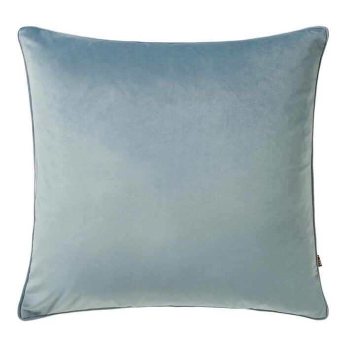 Bellini Velour Cloud Light Blue Cushion