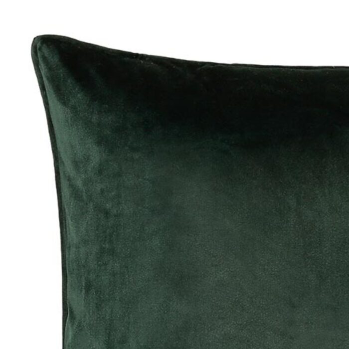 Bellini Forest Velour Cushion - 2