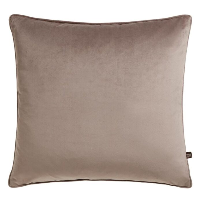 Bellini Velour Mink Cushion