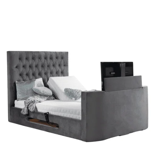 Adjustable TV Bed