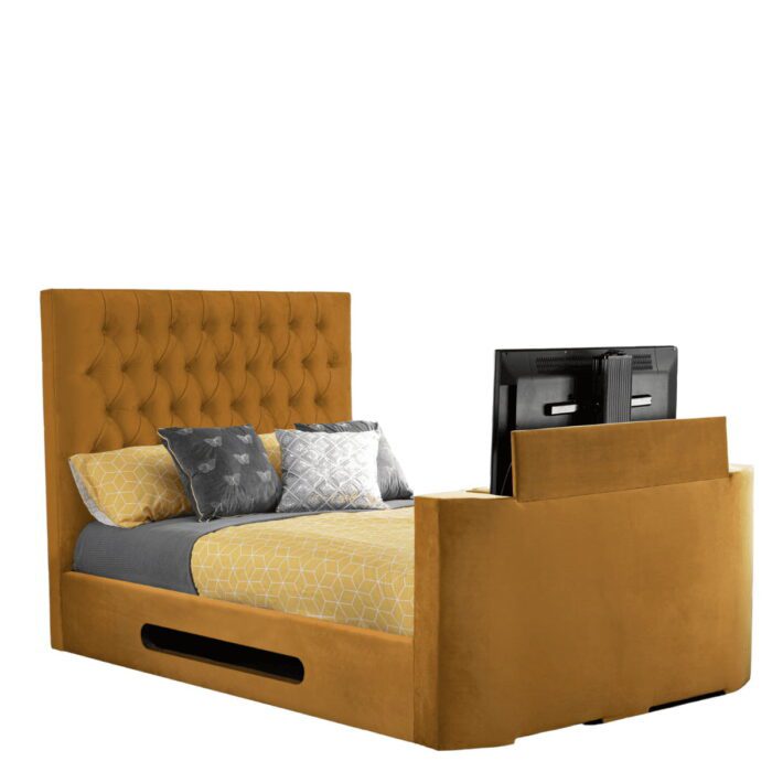 adjustable tv bed
