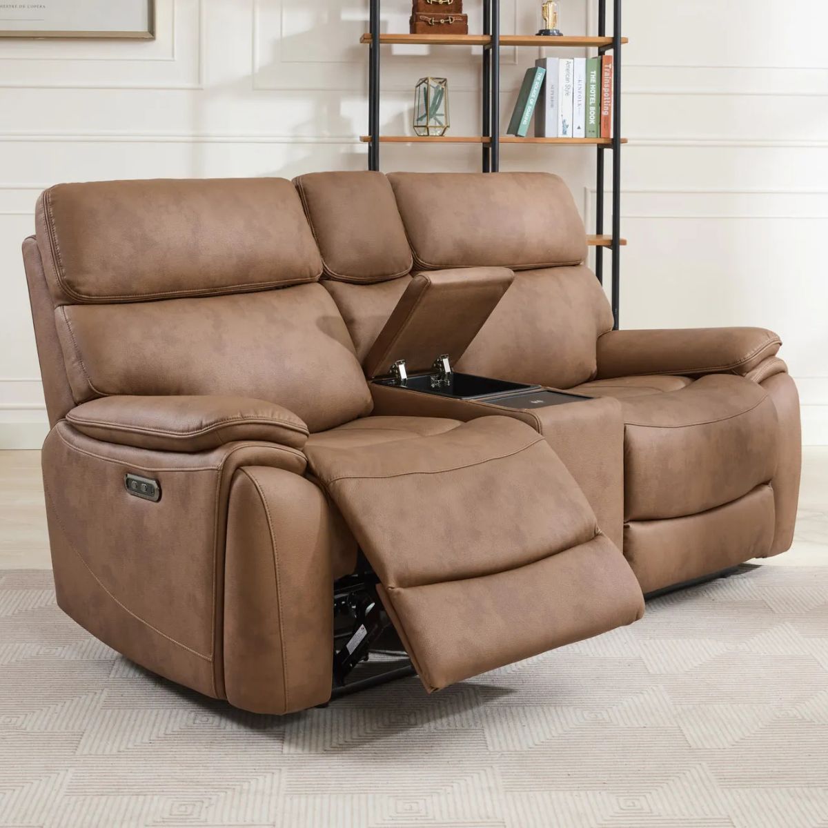 Biarritz 2 Seater Electric Recliner - 2