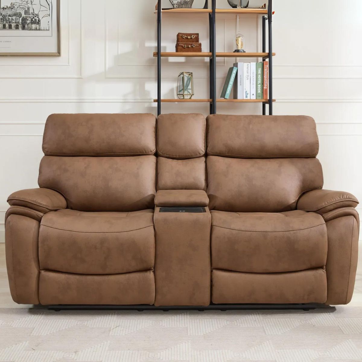 Biarritz 2 Seater Electric Recliner - 3