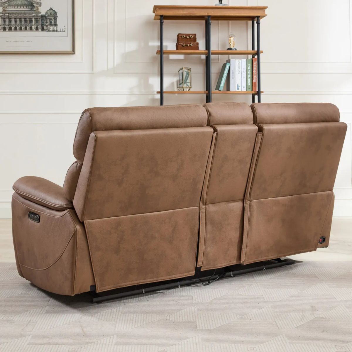 Biarritz 2 Seater Electric Recliner - 4