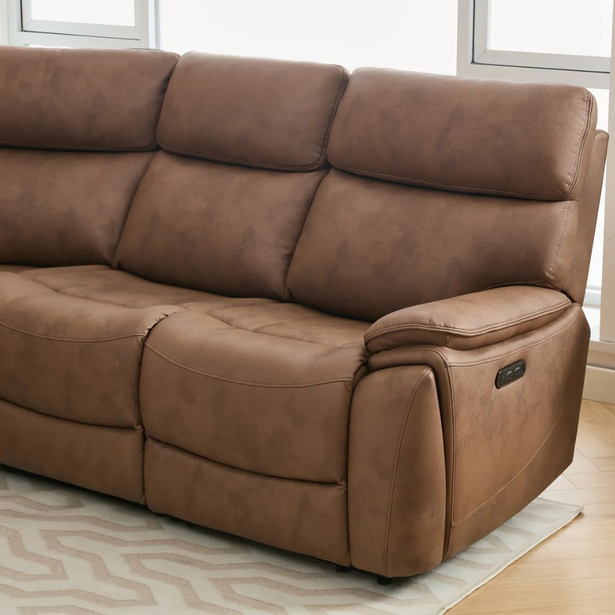 Biarritz 2C2 Electric Recliner - 6