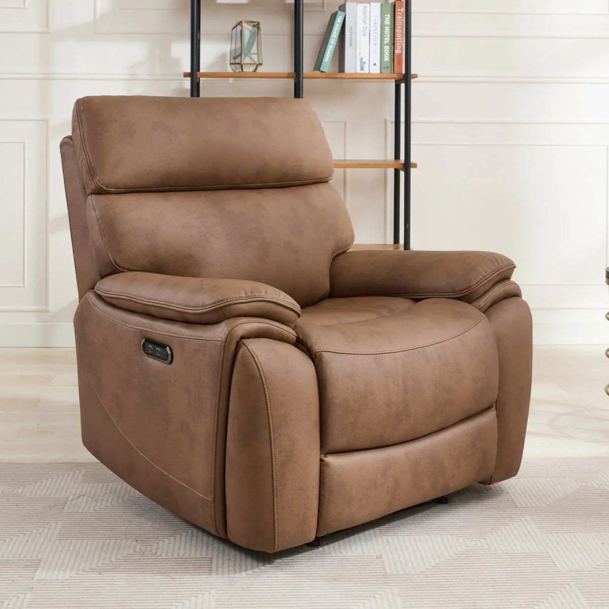 Biarritz Electric Recliner Armchair - 2