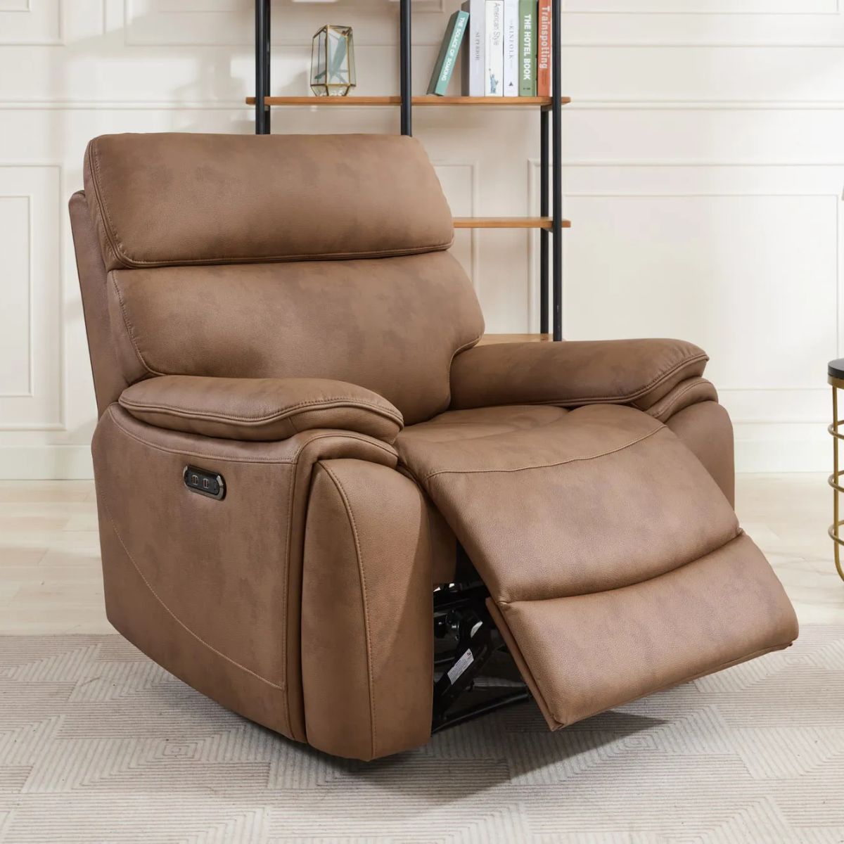 Biarritz Electric Recliner Armchair - 3