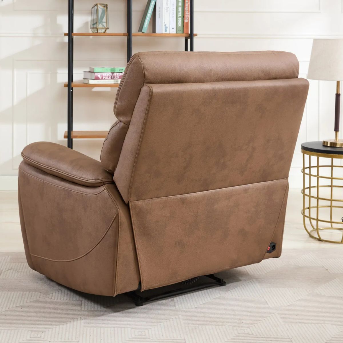 Biarritz Electric Recliner Armchair - 5