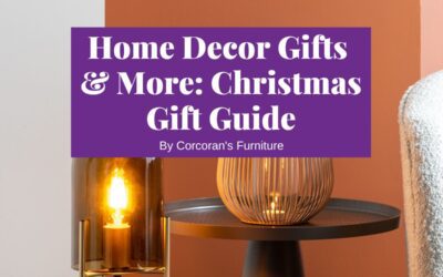 Home decor gifts and more: Corcoran’s one month ‘til Christmas gift guide
