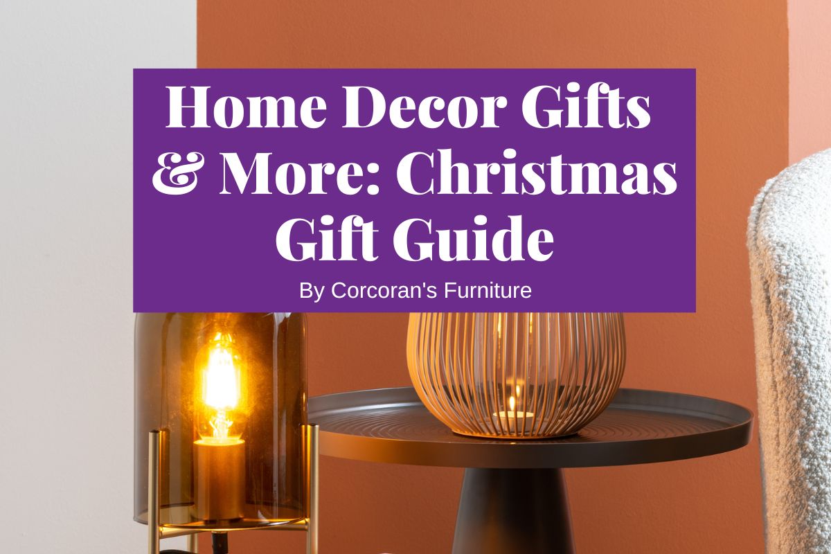 Home decor gifts and more: Corcoran’s one month ‘til Christmas gift guide