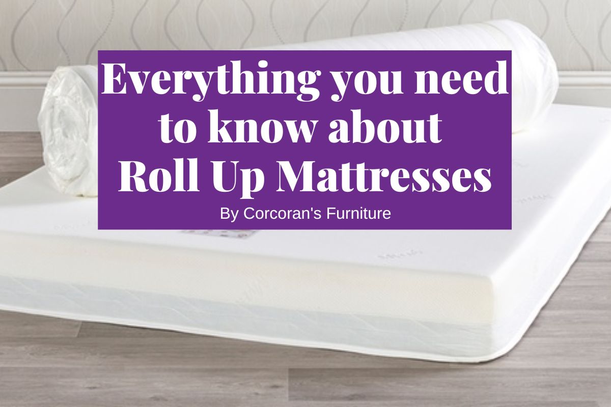 roll up mattresses