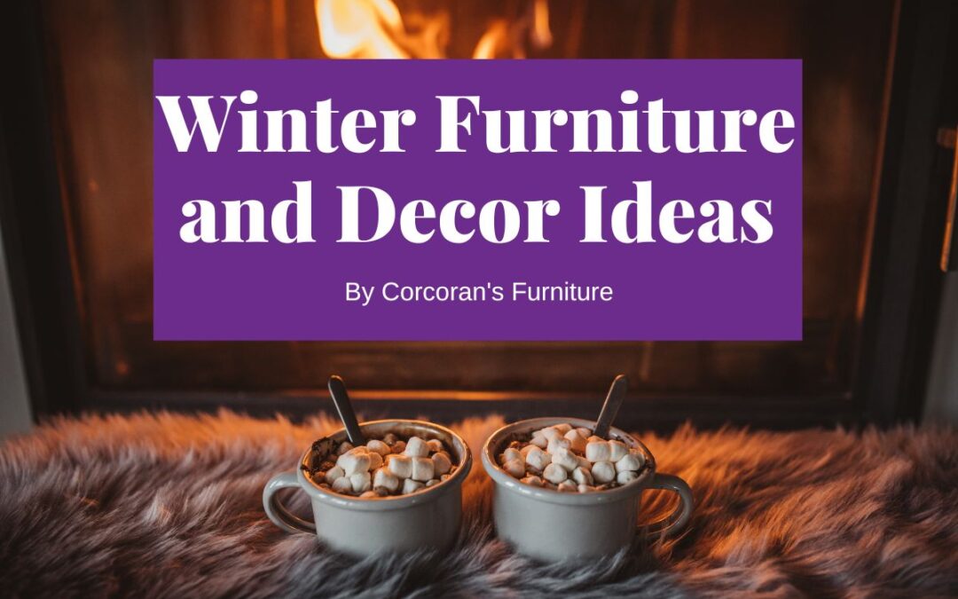Winter Furniture and Decor Ideas