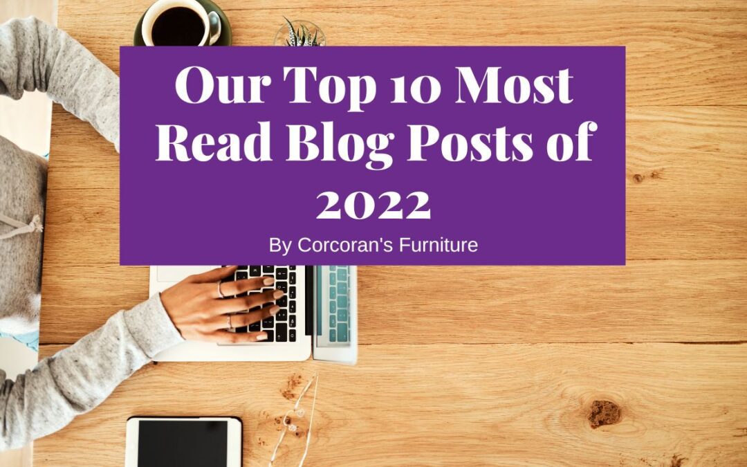 Our most read blog posts of 2022