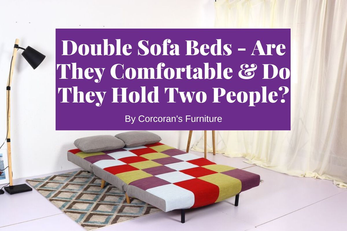 double sofa beds