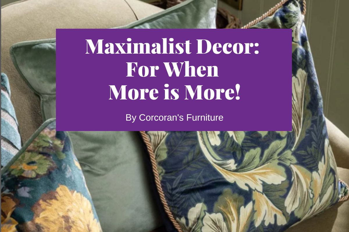 maximalist decor