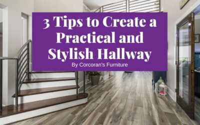 3 Tips to Create a Practical and Stylish Hallway with Hallway Tables and More
