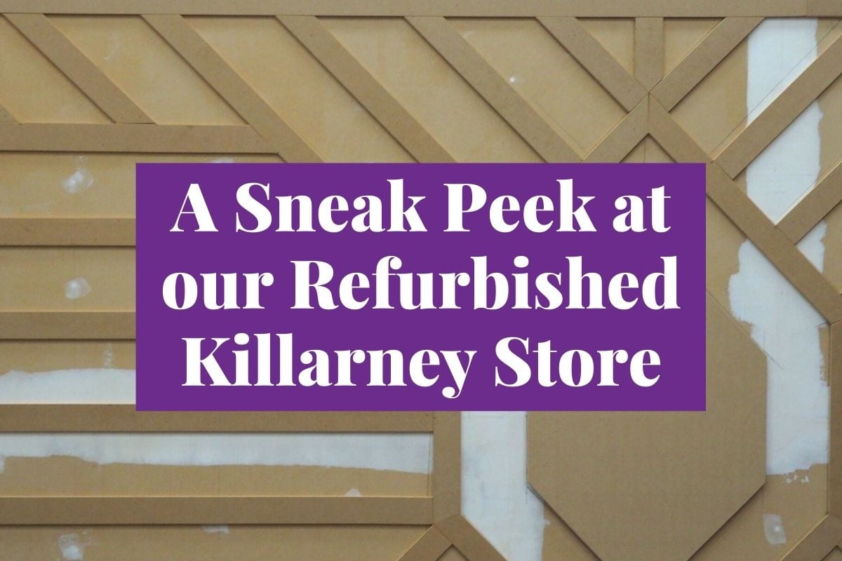 All is Merry & Bright at our Newly-Redesigned Killarney Store