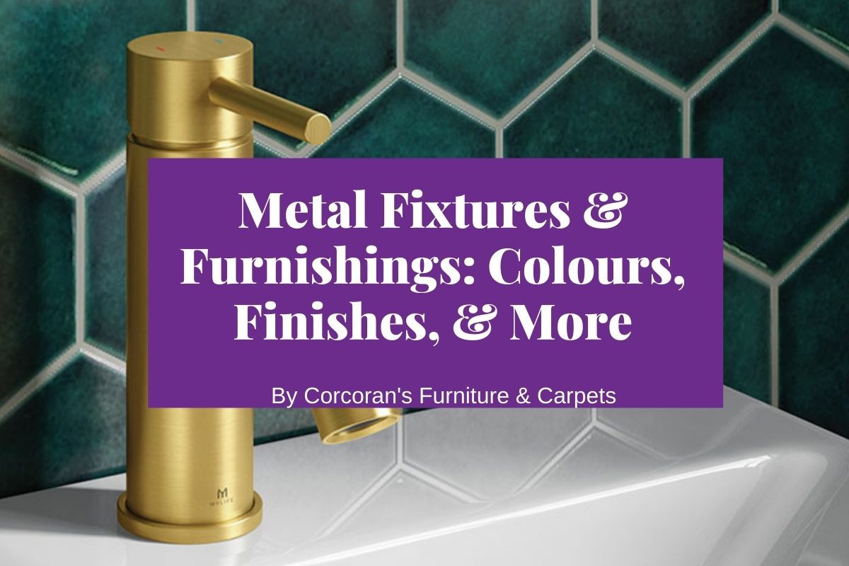 metal finishes