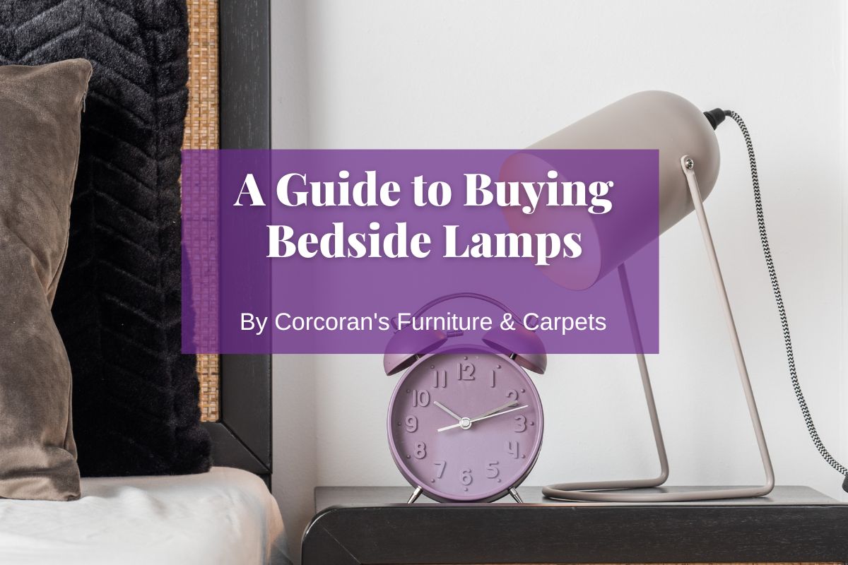 A Guide to Buying Bedside Lamps