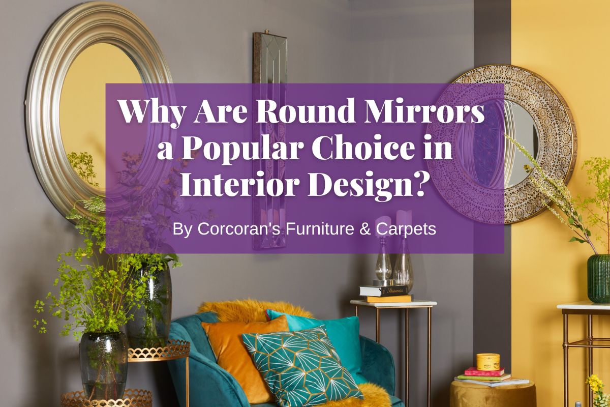 Why Round Mirror is a Good Choice? - TRADUX MIRRORS