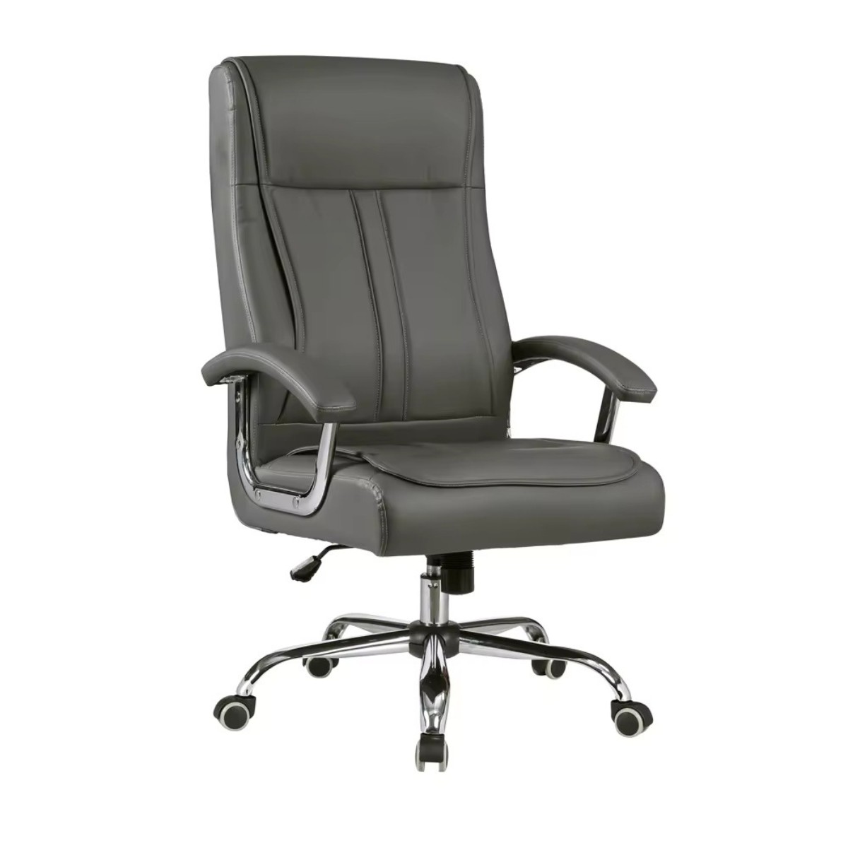 Bradford Grey Office Chair - 1