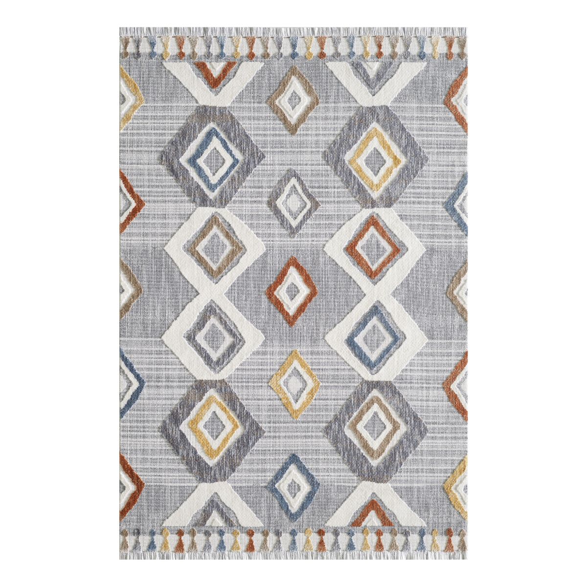 Broadway Textured Berber Rug