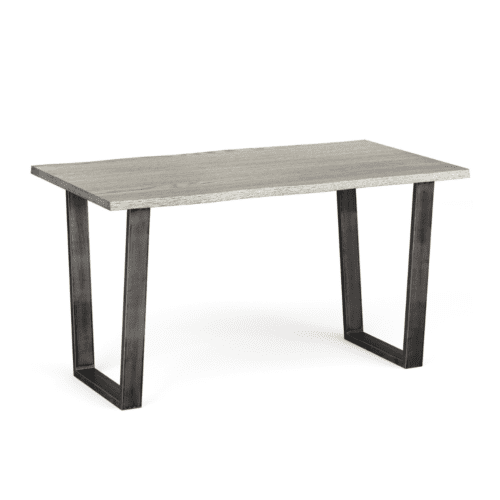 Brody Grey Washed Oak Dining Table - 1