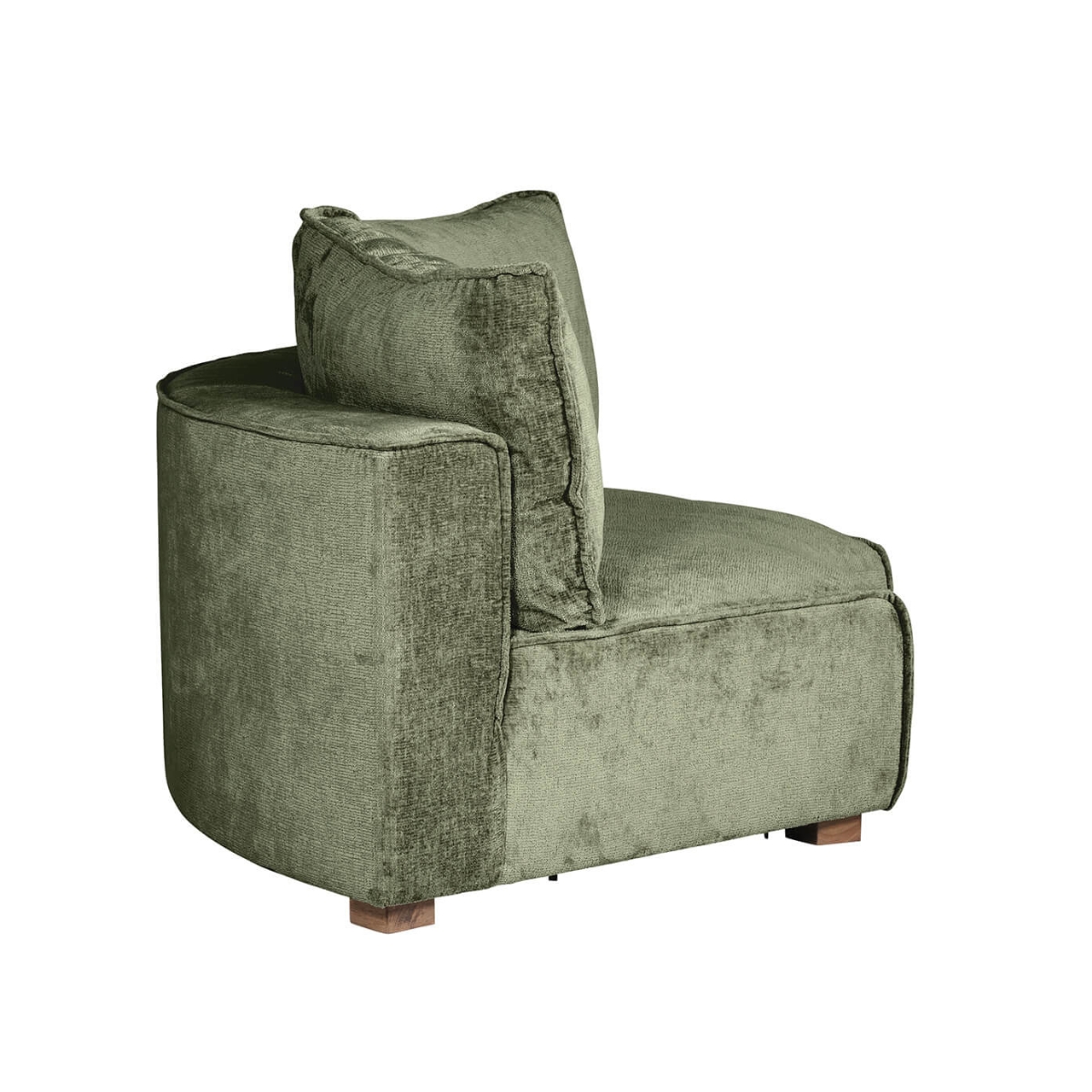 Brogan Modular Corner Olive - 3