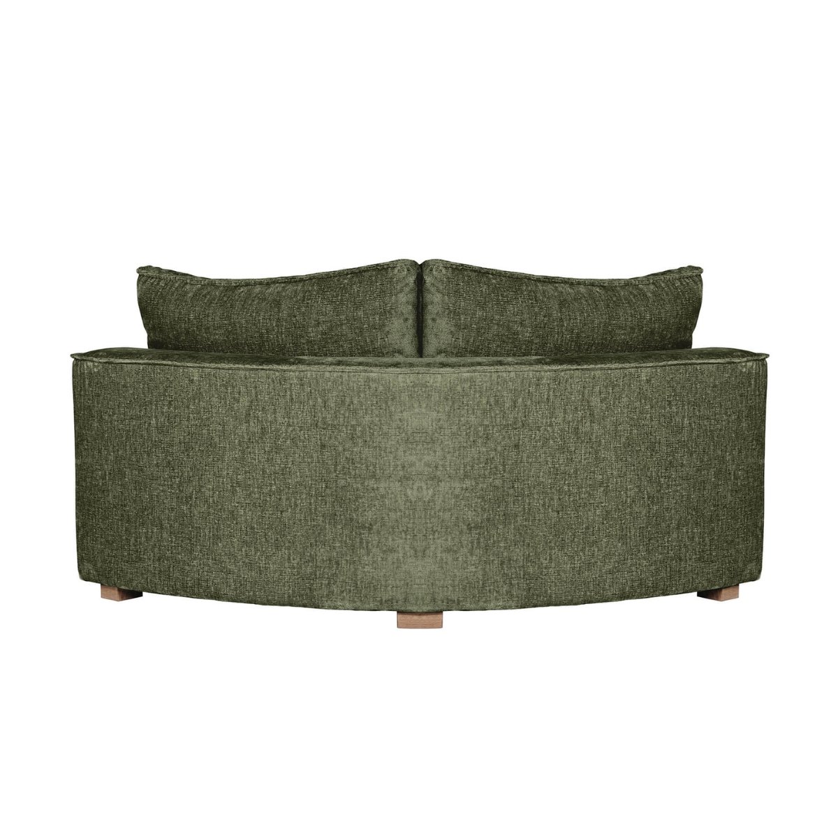 Brogan Modular Corner Olive - 4