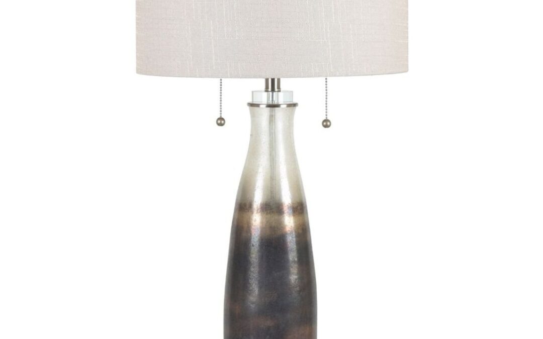 Oscar Ombre Tall Table Lamp