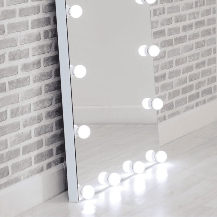 Calabasas Floor LED Mirror 1.8M - 3
