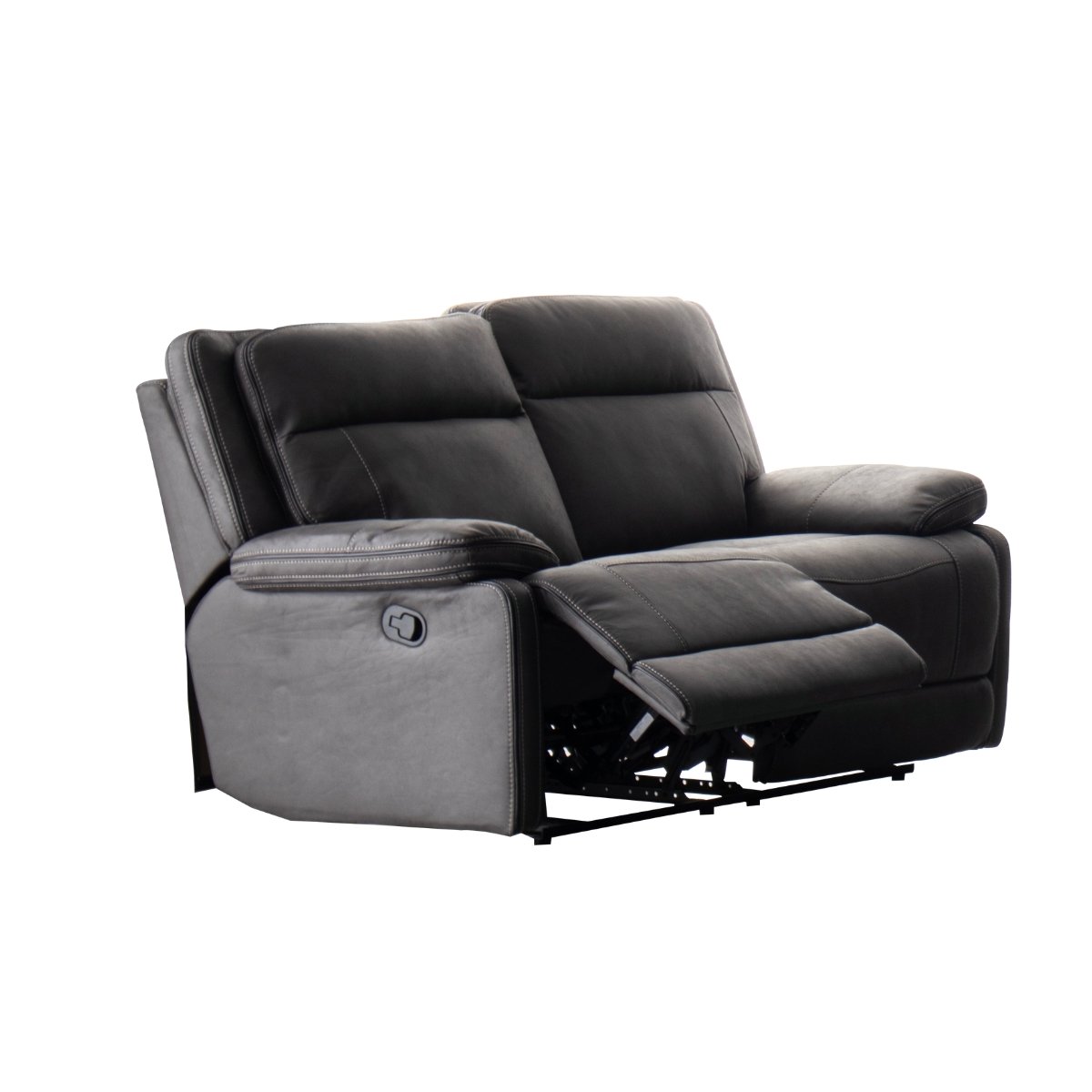 Carswell 3+2 Seater Manual Recliner Set - 3