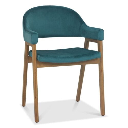 Chambery Curved Back Dining Chair