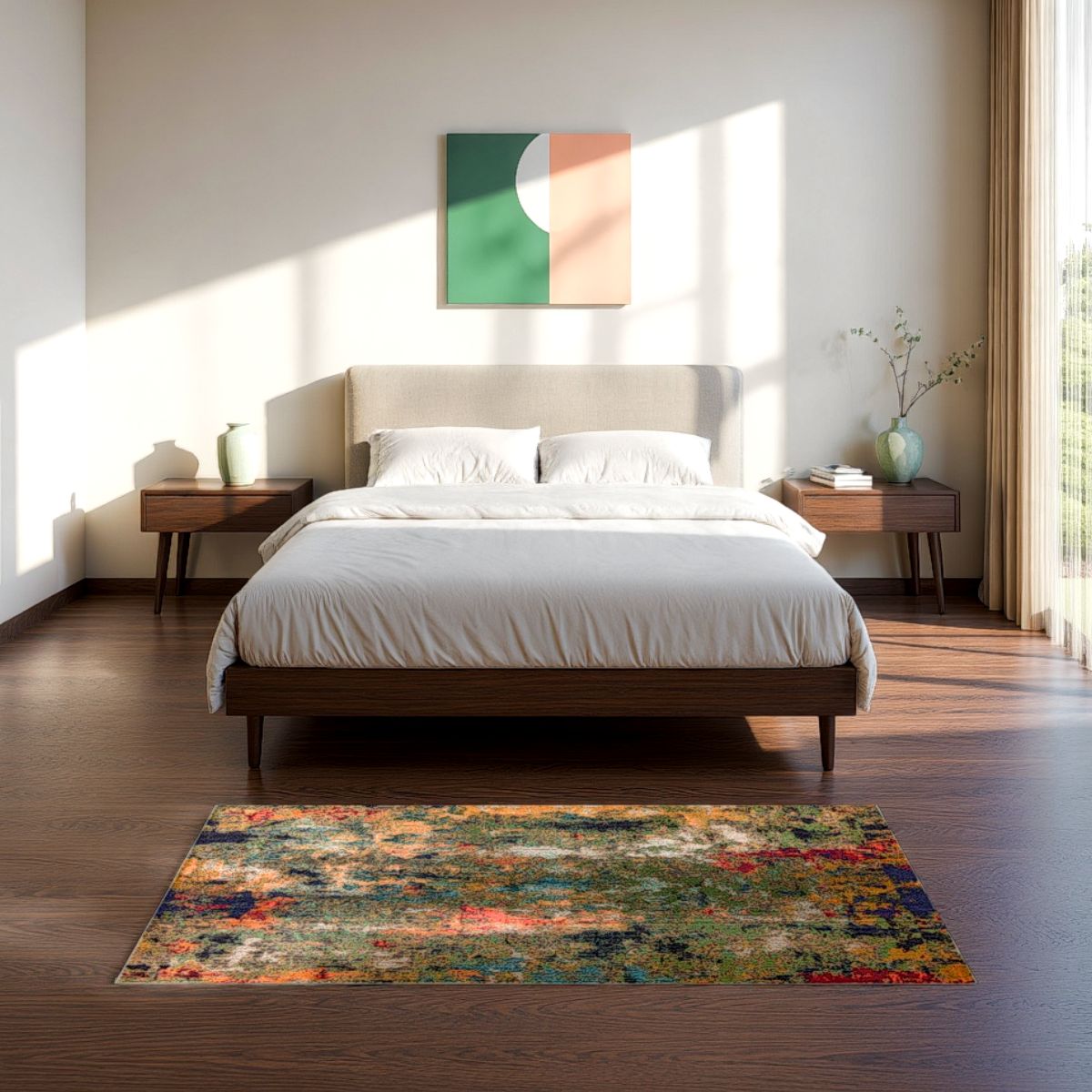 Colores Cloud Gardenia Rug - Image 4