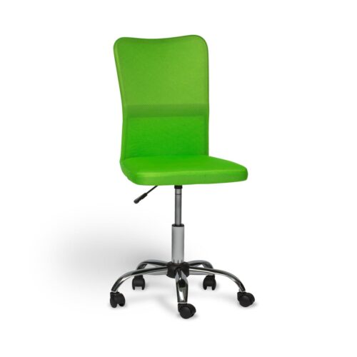 Yarrow Apple Green Office Chair