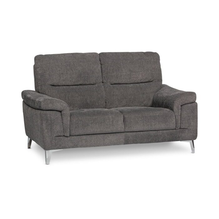 Henrietta Grey 2 Seater Sofa