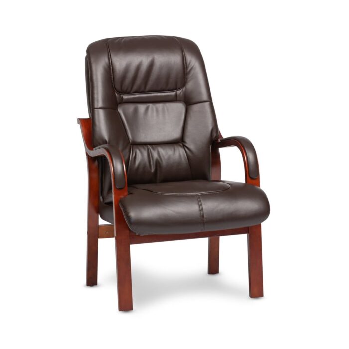 Corcorans 388 olly chair brown