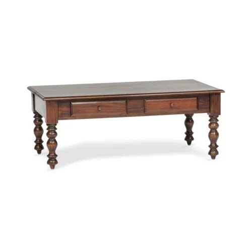 2 Drawer Coffee Table