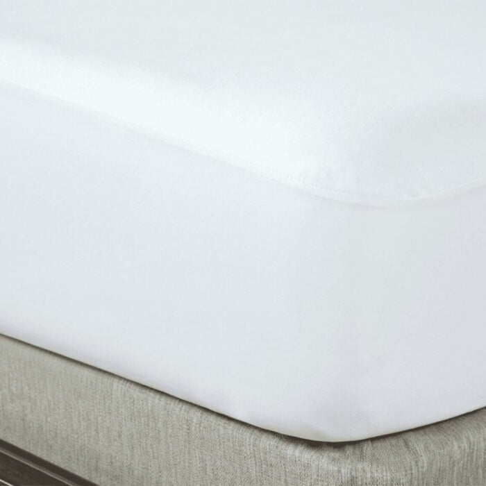 Cotton mattress protector