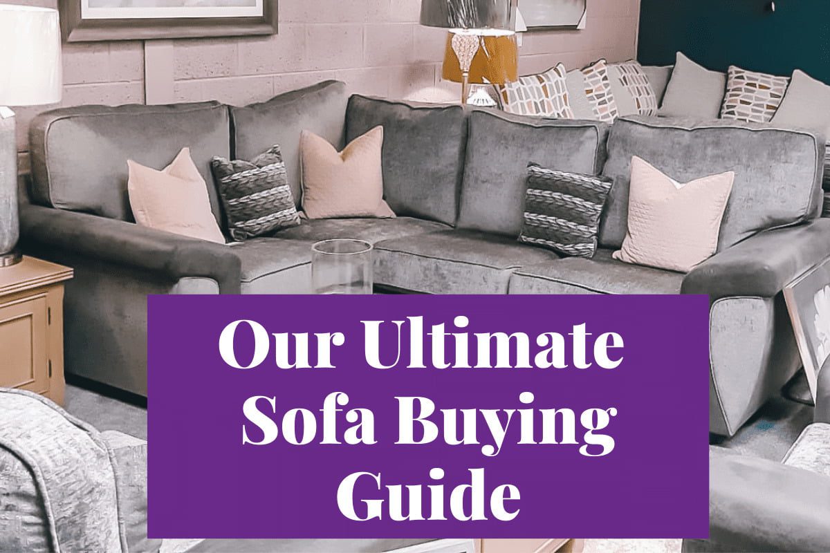 Blog: Buy Sofas You Love - Our Ultimate Guide | Corcoran's