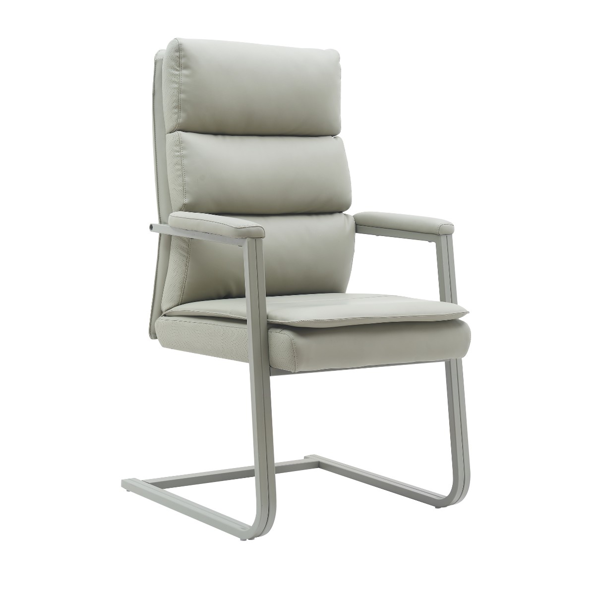 Darlington Office Chair Grey - 1