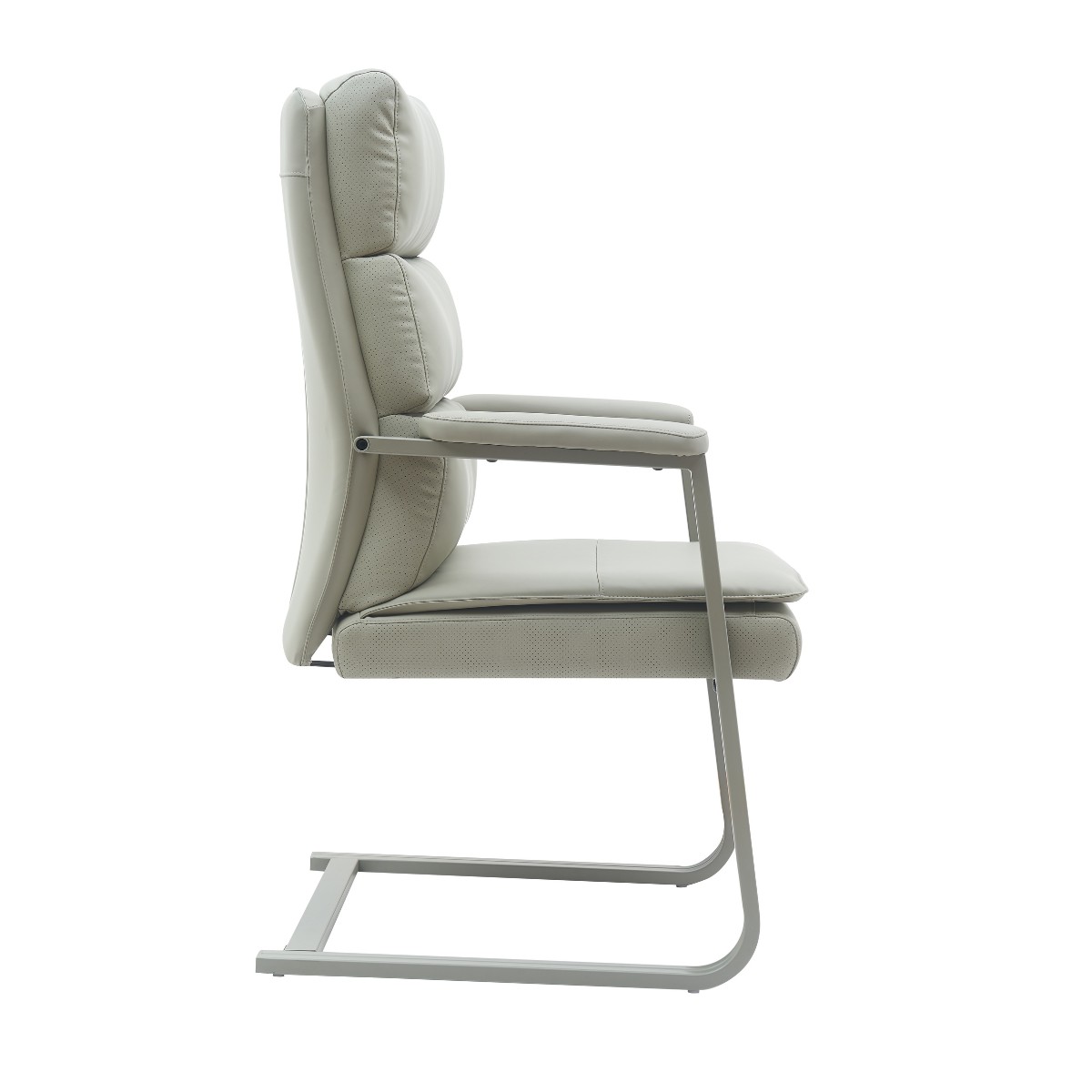 Darlington Office Chair Grey - 3