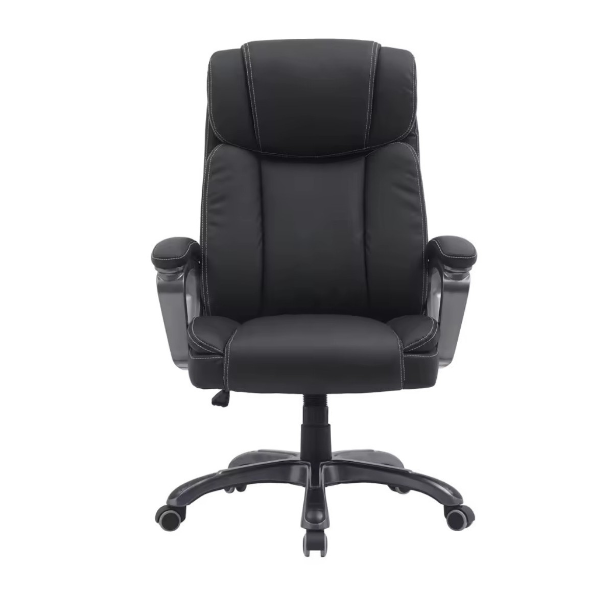 Davern Black Office Chair - 2