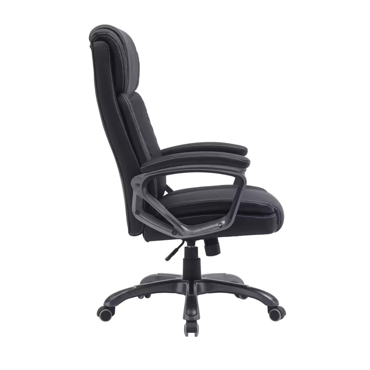 Davern Black Office Chair - 3