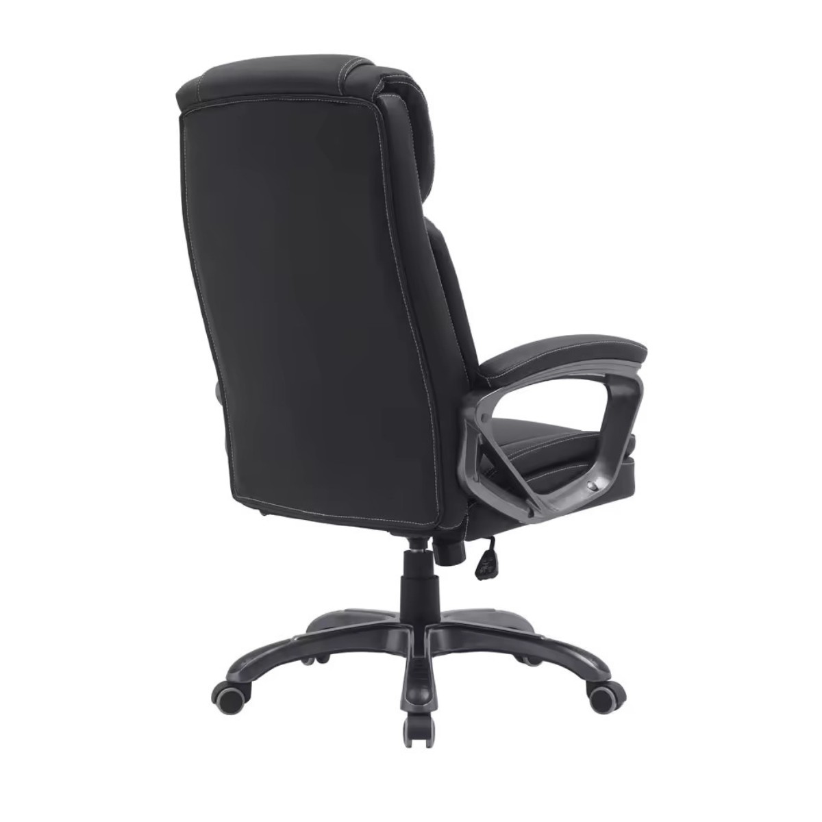 Davern Black Office Chair - 4