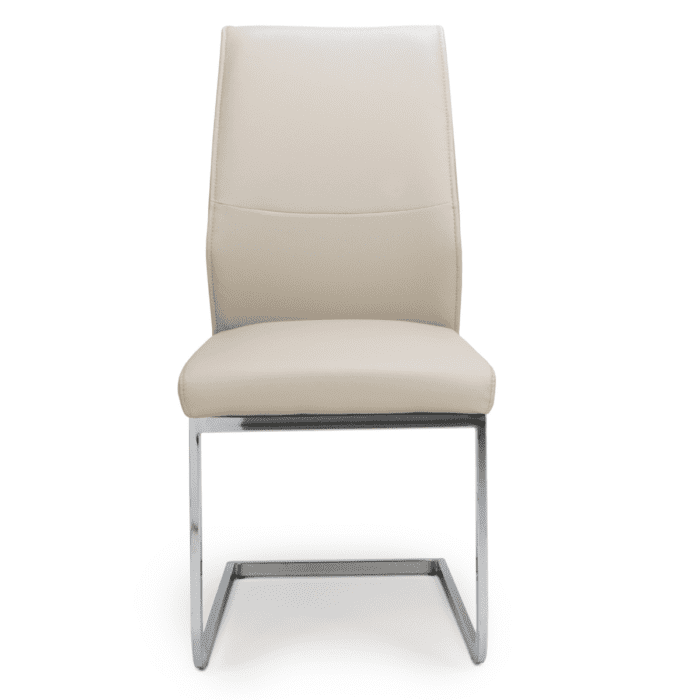 Denny Cantilever Dining Chair - 5