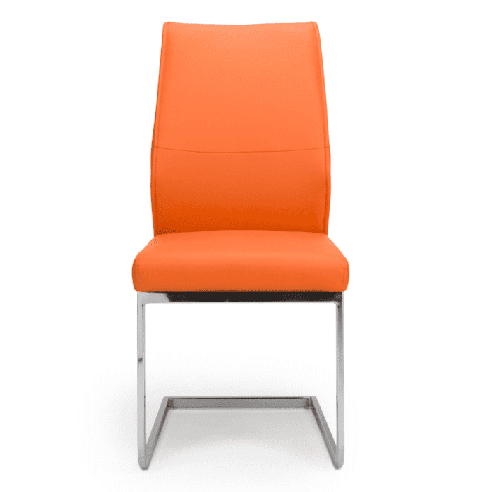 Denny Cantilever Dining Chair - 6