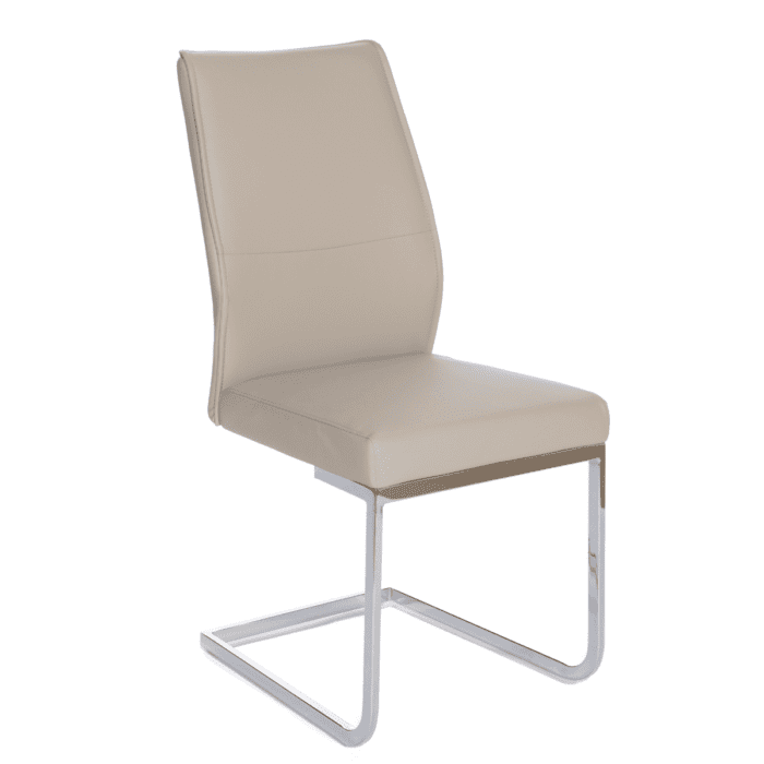 Denny Cantilever Dining Chair - 7
