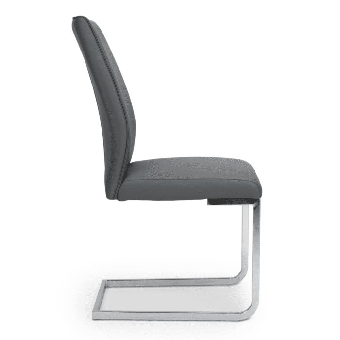 Denny Cantilever Dining Chair - 8